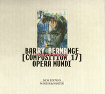 Bermange, Barry - Opera Mundi