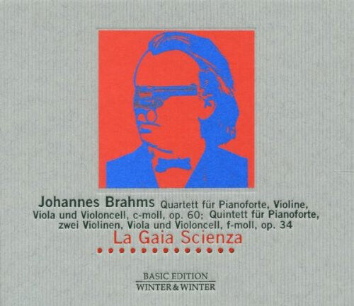 Brahms, Johannes - Quartett & Quintett