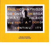 Motian, Paul -Trio- - On Broadway Vol.4 -Para..