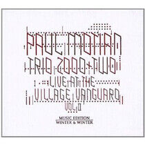Motian, Paul - Live At the Village..2
