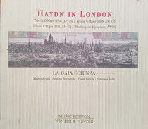 Haydn, Franz Joseph - Haydn In London