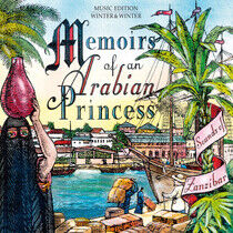 Suleiman, Rajab & Kithara - Memoirs of an Arabian