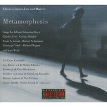 Caine, Uri -Ensemble- - Metamorphosis