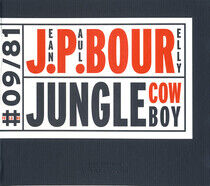 Bourelly, Jean-Paul - Jungle Cowboy