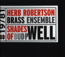 Robertson, Herb -Brass En - Shades of Bud Powell