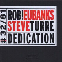 Eubanks, Robin/Steve Turr - Dedication