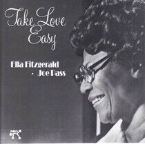 Fitzgerald, Ella & Joe Pa - Take Love Easy