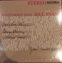 Evans, Bill -Trio- - Everybody Digs Bill Evans