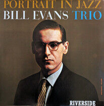 Evans, Bill -Trio- - Portrait In Jazz
