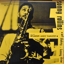 Rollins, Sonny - Sonny Rollins With..
