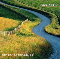 Baker, Chet - Art of Ballad