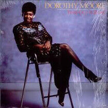 Moore, Dorothy - Time Out For Me