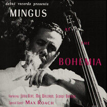 Mingus, Charles - Mingus At the Bohemian