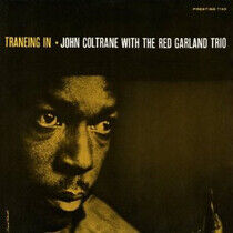 Coltrane, John - Traneing In