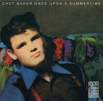 Baker, Chet - Once Upon a Summertime
