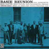 Quinichette, Paul - Basie Reunion