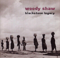 Shaw, Woody - Blackstone Legacy