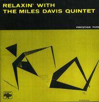 Davis, Miles -Quintet- - Relaxin' With Miles Davis