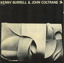 Burrell, Kenny - And John Coltrane (Rvg..