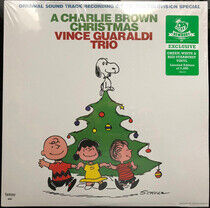 VINCE GUARALDI TRIO - A CHARLIE BROWN CHRISTMAS (Vinyl)