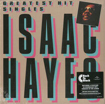 Hayes, Isaac - Greatest Hit Singles