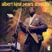 King, Albert - Years Gone By 1983