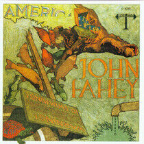 Fahey, John - America