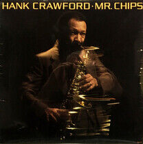 Crawford, Hank - Mr. Chips