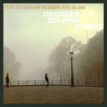 Evans, Bill - On Green Dolphin Street