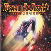 West, John - Mind Journey