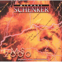 Schenker, Michael - Dreams and Expressions