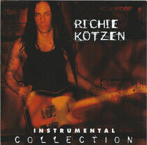 Kotzen, Richie - Instrumental Collection