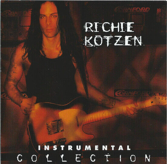Kotzen, Richie - Instrumental Collection
