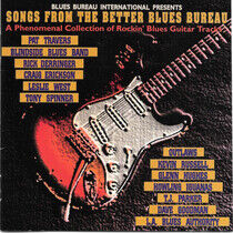 V/A - Songs From the Better..
