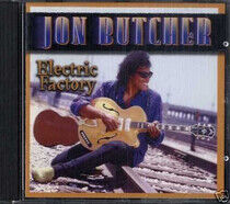 Butcher, Jon - Electric Factory