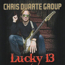 Duarte, Chris -Group- - Lucky 13