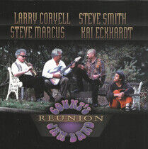 Coryell, Larry - Count's Jam Band Reunion