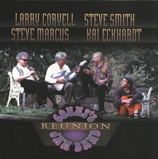 Coryell, Larry - Count\'s Jam Band Reunion