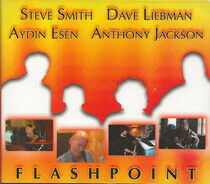 Smith, Steve & Dave Liebm - Flashpoint
