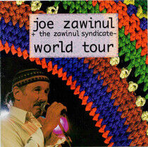 Zawinul, Joe - World Tour