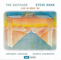 Khan, Steve - Suitcase -Live-