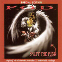 P.O.D. - Snuff the Punk-Special Ed
