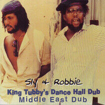Sly & Robbie - King Tubby's "Middle..