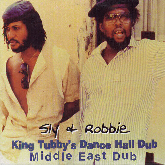 Sly & Robbie - King Tubby\'s "Middle..