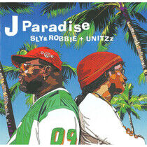 Sly & Robbie - J Paradise