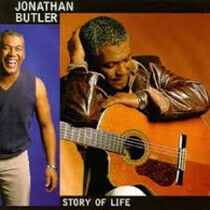 Butler, Jonathan - Story of Life