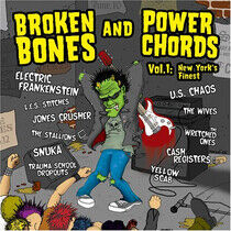 V/A - Broken Bones & Power Chor