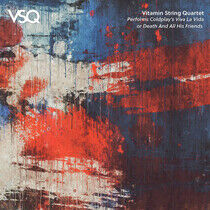 Vitamin String Quartet - Performs Coldplay -Rsd-