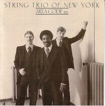 String Trio of New York - Area Code 212