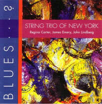 String Trio of New York - Blues....?
